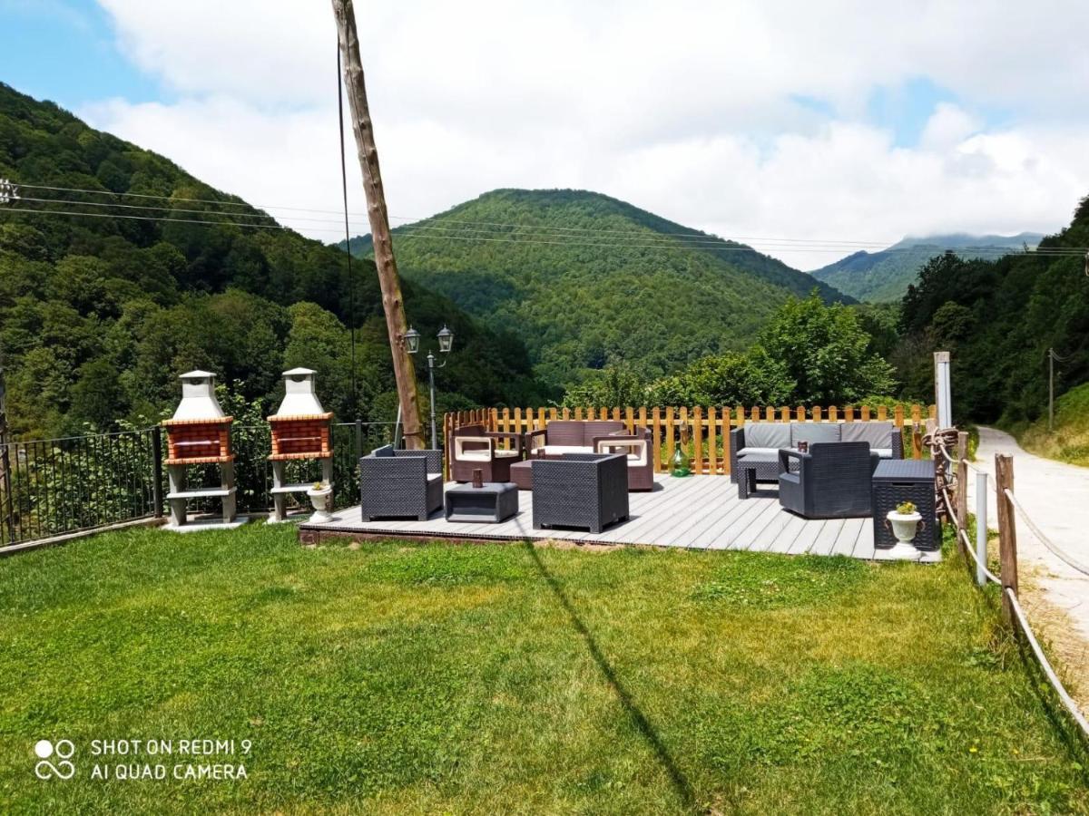 Apartamentos Zabalarena Basoa 오르바이제타 외부 사진