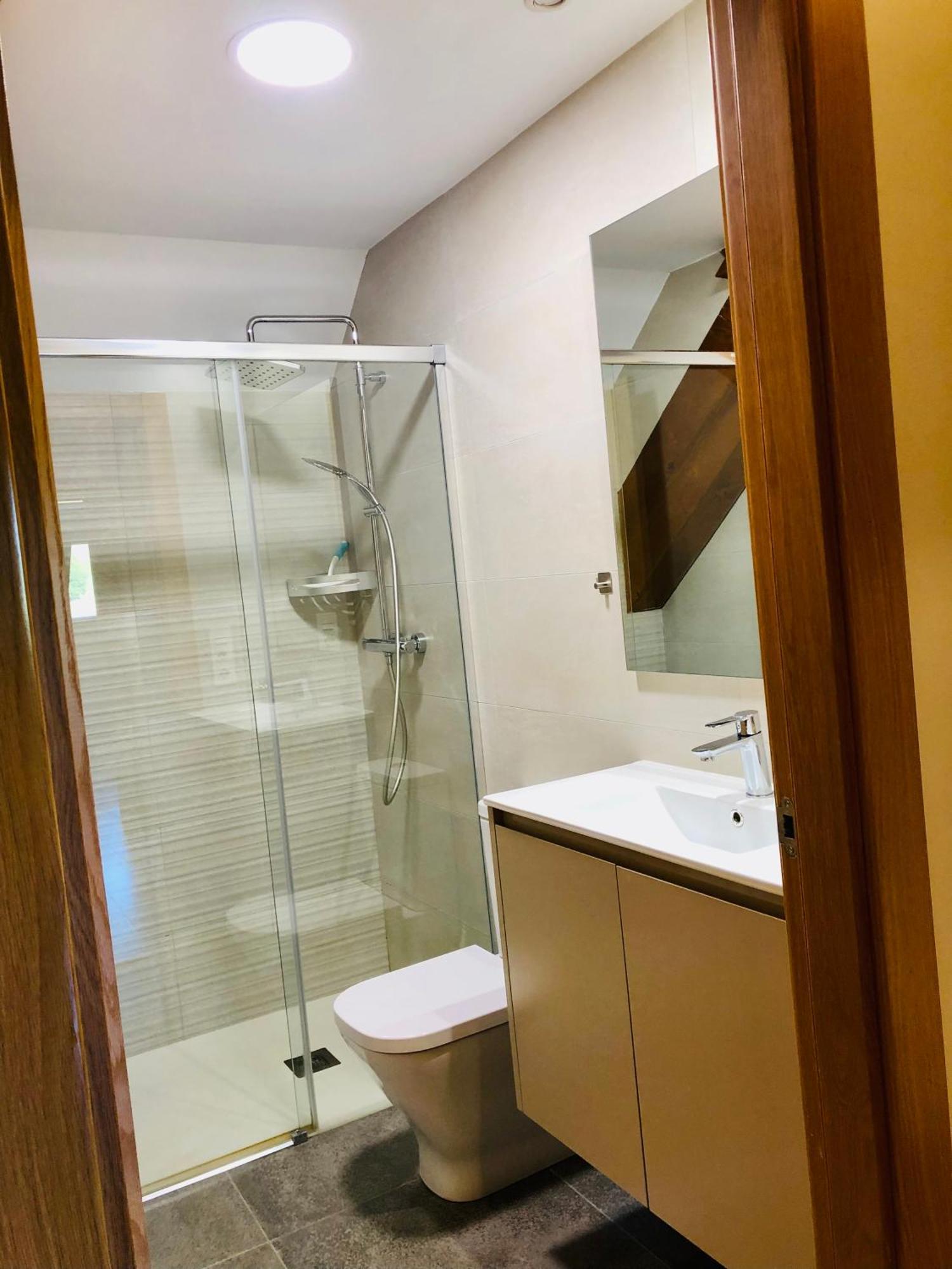 Apartamentos Zabalarena Basoa 오르바이제타 외부 사진