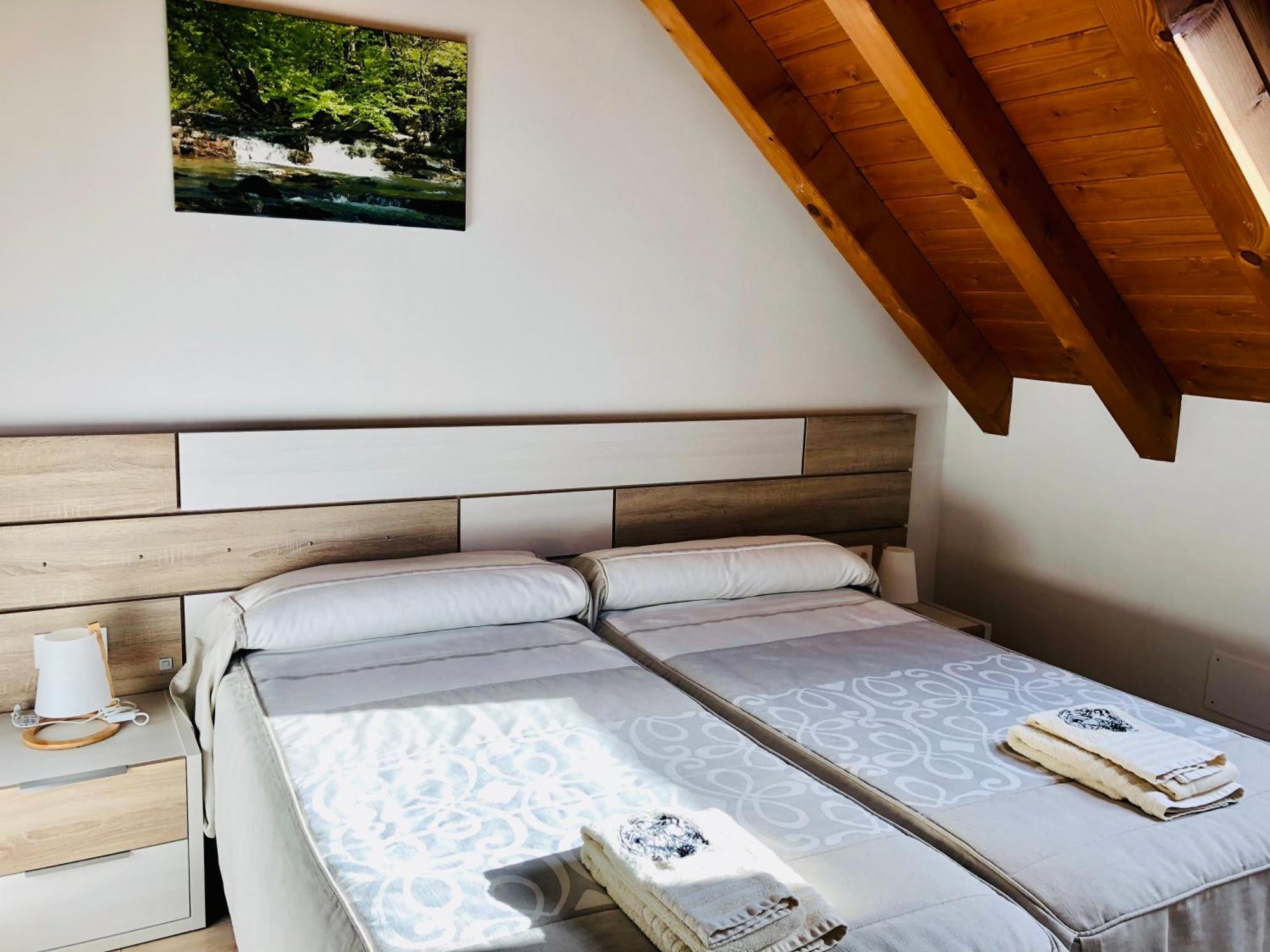 Apartamentos Zabalarena Basoa 오르바이제타 외부 사진