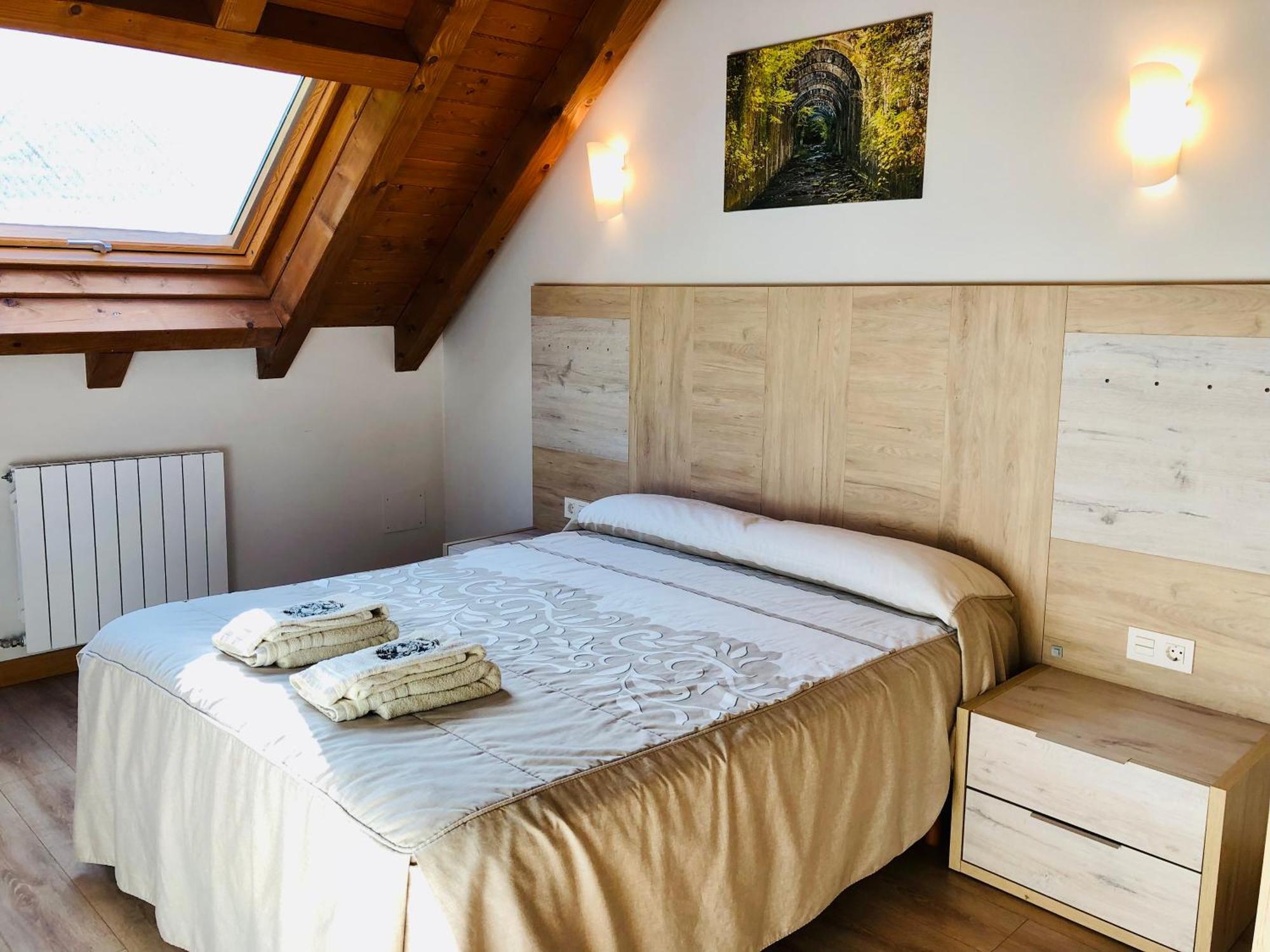 Apartamentos Zabalarena Basoa 오르바이제타 외부 사진
