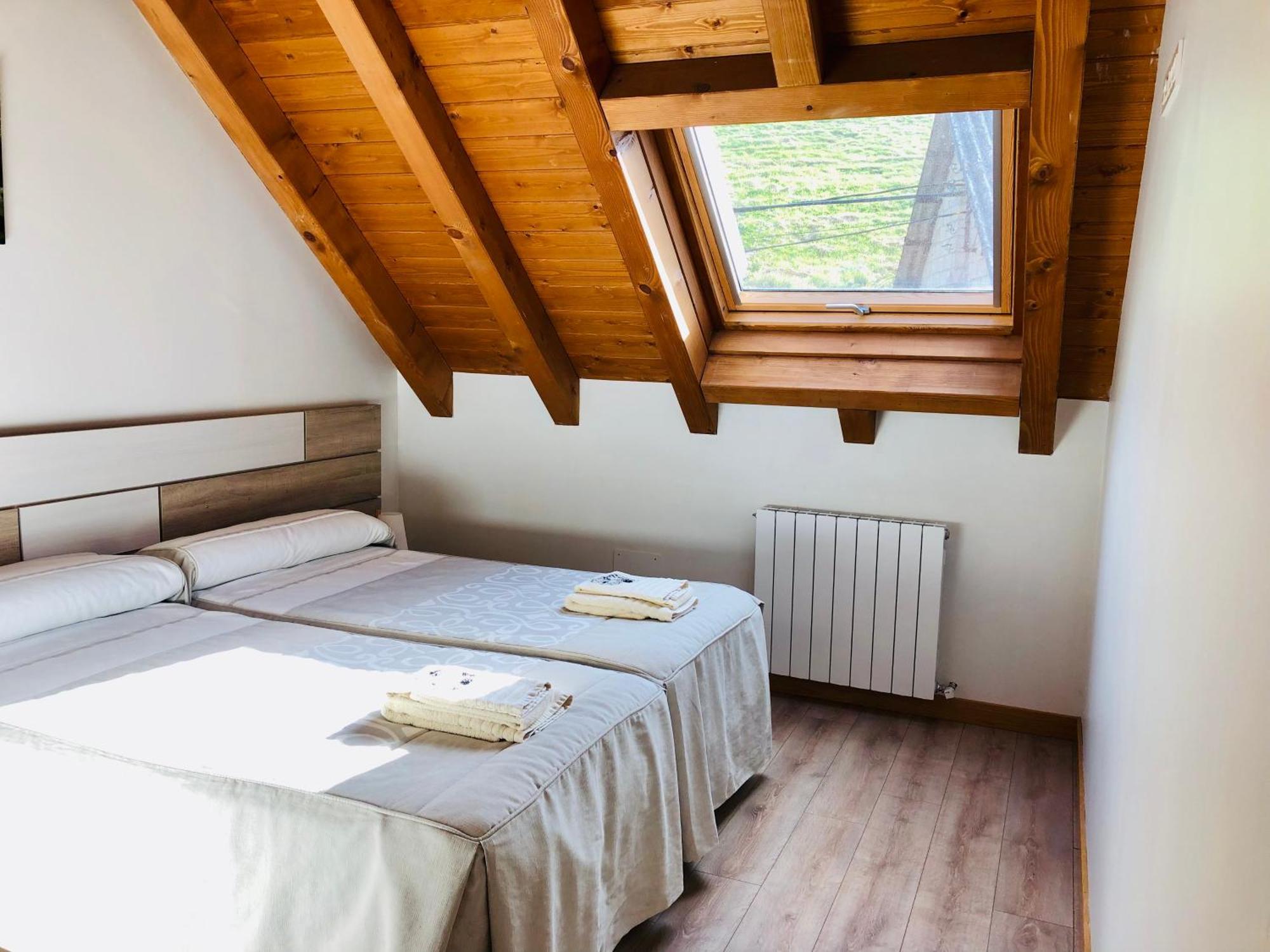 Apartamentos Zabalarena Basoa 오르바이제타 외부 사진