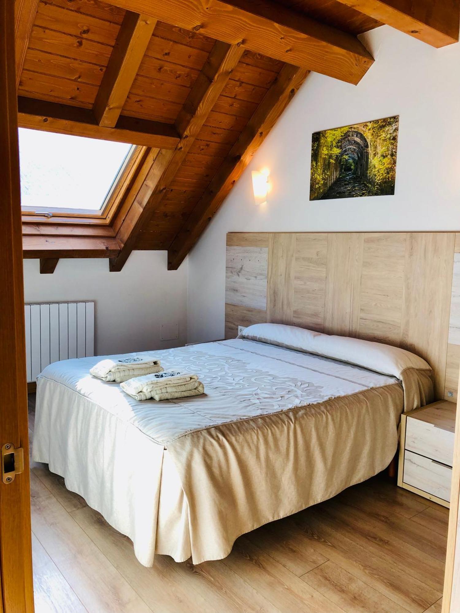 Apartamentos Zabalarena Basoa 오르바이제타 외부 사진