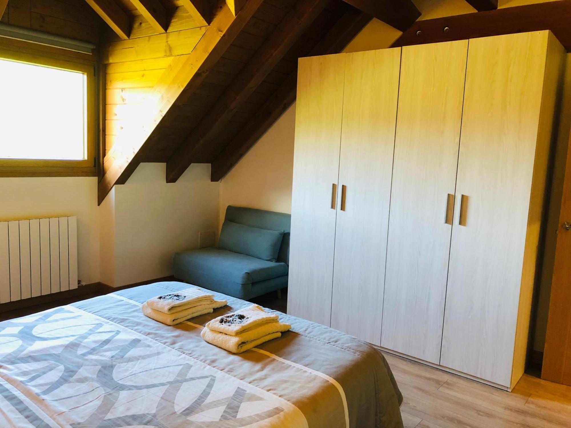 Apartamentos Zabalarena Basoa 오르바이제타 외부 사진